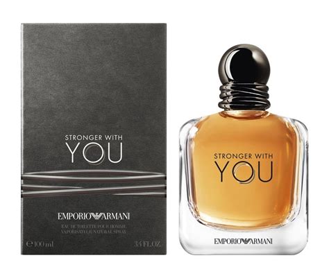 Emporio Armani Stronger With You Giorgio Armani for .